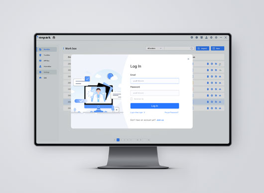 IScan-Intelligent Digital Software